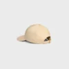 Gorra de béisbol Triomphe en algodón lavado Gorra de béisbol Triomphe en algodón lavado