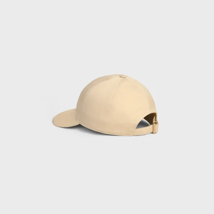 Gorra de béisbol Triomphe en algodón lavado Gorra de béisbol Triomphe en algodón lavado