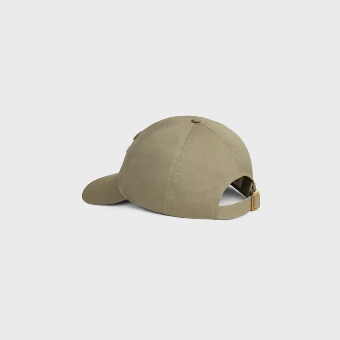 Gorra de béisbol Triomphe en algodón lavado Gorra de béisbol Triomphe en algodón lavado