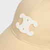 Gorra de béisbol Triomphe en algodón lavado Gorra de béisbol Triomphe en algodón lavado