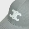 Gorra de béisbol Triomphe en algodón lavado Gorra de béisbol Triomphe en algodón lavado