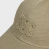 Gorra de béisbol Triomphe en algodón lavado Gorra de béisbol Triomphe en algodón lavado