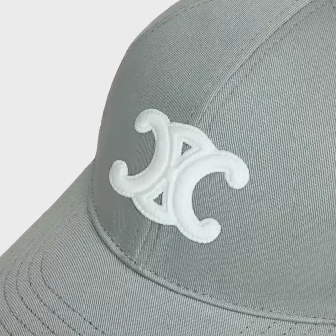 Gorra de béisbol Triomphe en algodón lavado Gorra de béisbol Triomphe en algodón lavado