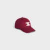 Gorra de béisbol Triomphe en gabardina de algodón Gorra de béisbol Triomphe en gabardina de algodón