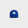 Gorra de béisbol Triomphe en gabardina de algodón Gorra de béisbol Triomphe en gabardina de algodón
