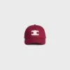 Gorra de béisbol Triomphe en gabardina de algodón Gorra de béisbol Triomphe en gabardina de algodón