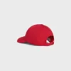 Gorra de béisbol Triomphe en gabardina de algodón