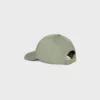 Gorra de béisbol Triomphe en gabardina de algodón