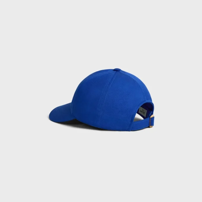 Gorra de béisbol Triomphe en gabardina de algodón Gorra de béisbol Triomphe en gabardina de algodón