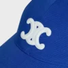 Gorra de béisbol Triomphe en gabardina de algodón Gorra de béisbol Triomphe en gabardina de algodón