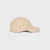 Gorra de béisbol Triomphe en piel de becerro Gorra de béisbol Triomphe en piel de becerro