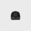 Gorra de béisbol Triomphe en piel de cordero Gorra de béisbol Triomphe en piel de cordero