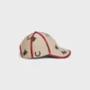 Gorra Racine de algodón jacquard Gorra Racine de algodón jacquard