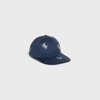 Gorra Racine en jacquard de algodón