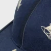 Gorra Racine en jacquard de algodón Gorra Racine en jacquard de algodón