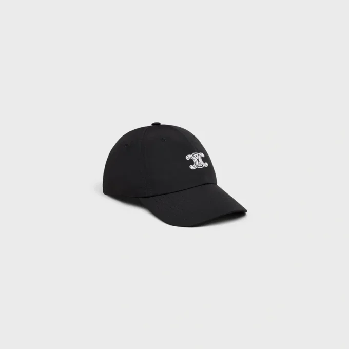 Gorra Richelieu de nailon Gorra Richelieu de nailon