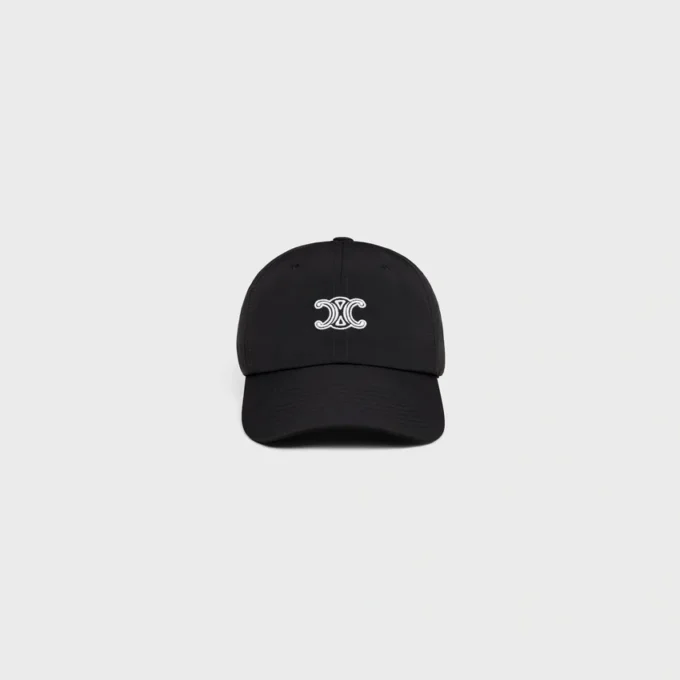 Gorra Richelieu de nailon Gorra Richelieu de nailon