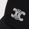 Gorra Richelieu de nailon Gorra Richelieu de nailon