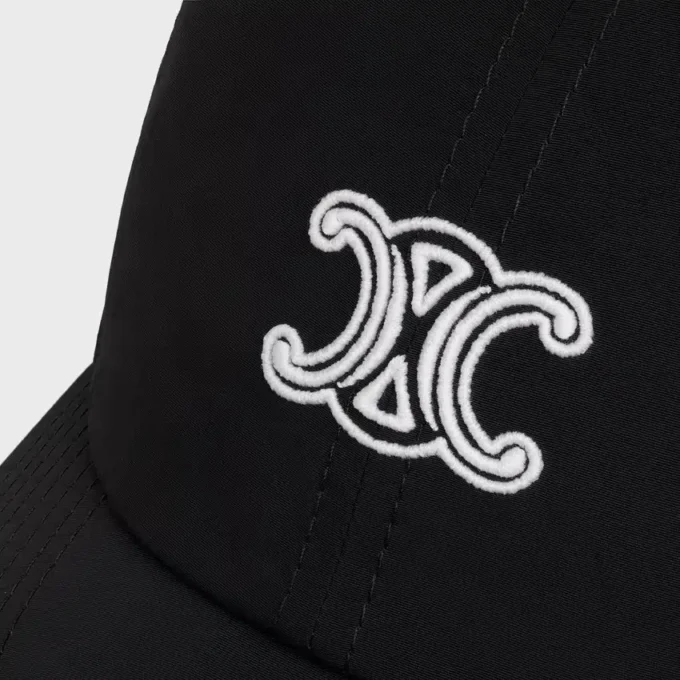 Gorra Richelieu de nailon Gorra Richelieu de nailon