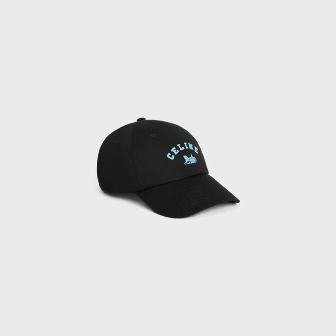 Gorra Richelieu de sarga de algodón Gorra Richelieu de sarga de algodón