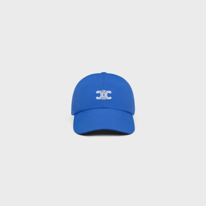 Gorra Triomphe Richelieu de nailon Gorra Triomphe Richelieu de nailon