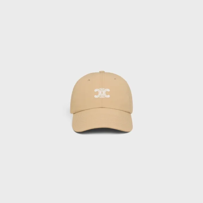 Gorra Triomphe Richelieu de nailon Gorra Triomphe Richelieu de nailon
