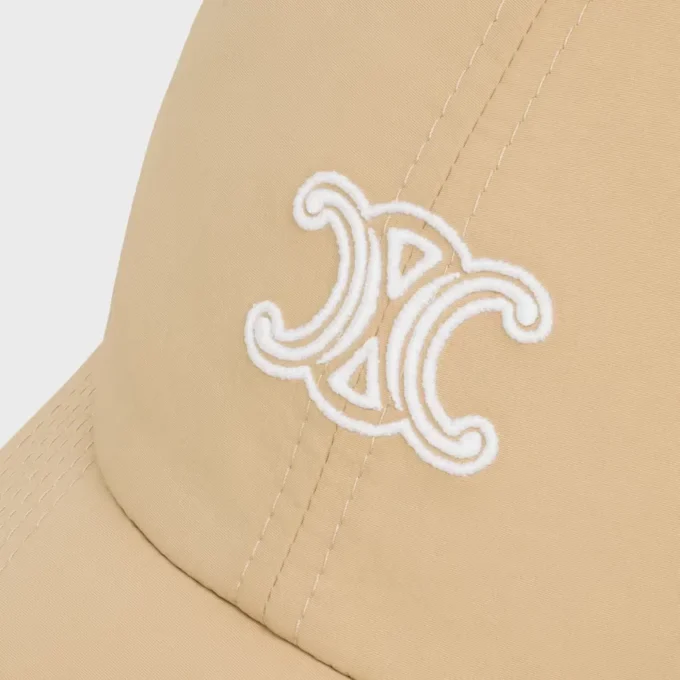 Gorra Triomphe Richelieu de nailon Gorra Triomphe Richelieu de nailon
