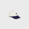 Gorra Triomphe Richelieu en sarga de algodón Gorra Triomphe Richelieu en sarga de algodón