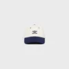 Gorra Triomphe Richelieu en sarga de algodón Gorra Triomphe Richelieu en sarga de algodón