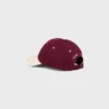 Gorra Triomphe Richelieu en sarga de algodón Gorra Triomphe Richelieu en sarga de algodón