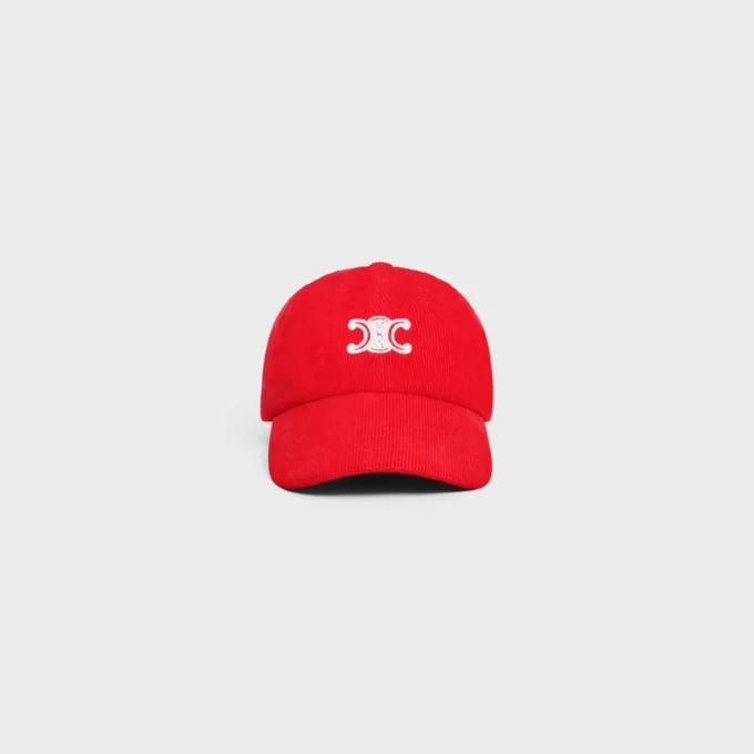 Gorra Vivienne de pana Gorra Vivienne de pana