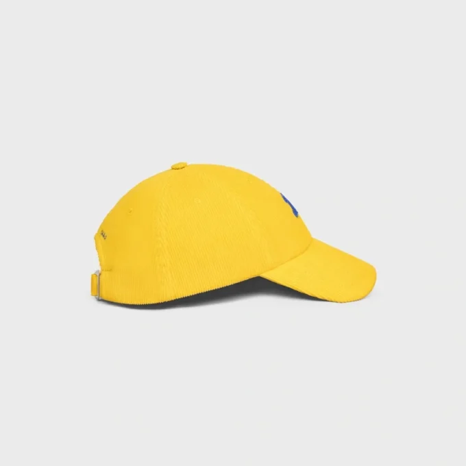 Gorra Vivienne de pana