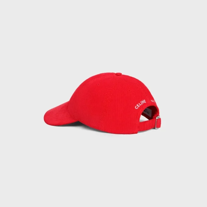 Gorra Vivienne de pana Gorra Vivienne de pana