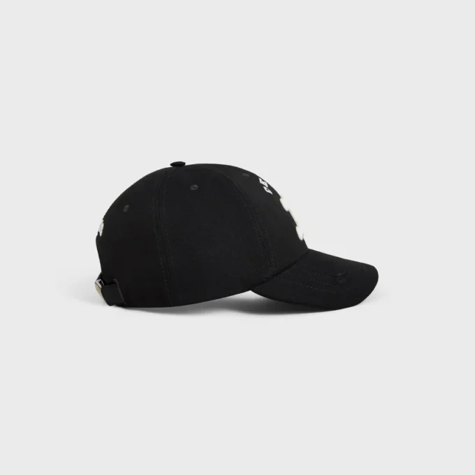 Gorra Vivienne en gabardina clara Gorra Vivienne en gabardina clara