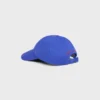 Gorra Vivienne en sarga de algodón