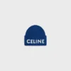 Gorro CELINE de lana y cachemira