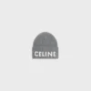 Gorro CELINE de lana y cachemira