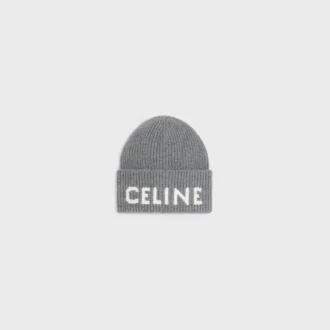 Gorro CELINE de lana y cachemira Gorro CELINE de lana y cachemira