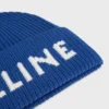 Gorro CELINE de lana y cachemira
