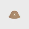 Gorro Cloche Triomphe de cachemira Gorro Cloche Triomphe de cachemira