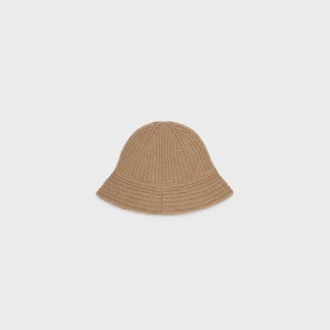 Gorro Cloche Triomphe de cachemira Gorro Cloche Triomphe de cachemira