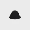 Gorro Cloche Triomphe de cachemira Gorro Cloche Triomphe de cachemira