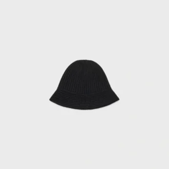 Gorro Cloche Triomphe de cachemira