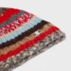 Gorro de alpaca Mouline y lana Gorro de alpaca Mouline y lana