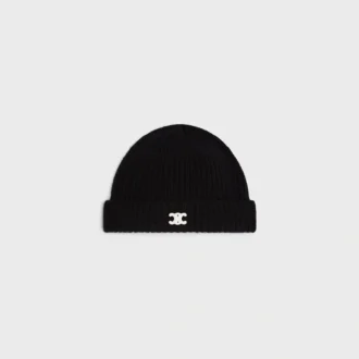 Gorro Triomphe de cachemira escocesa Gorro Triomphe de cachemira escocesa