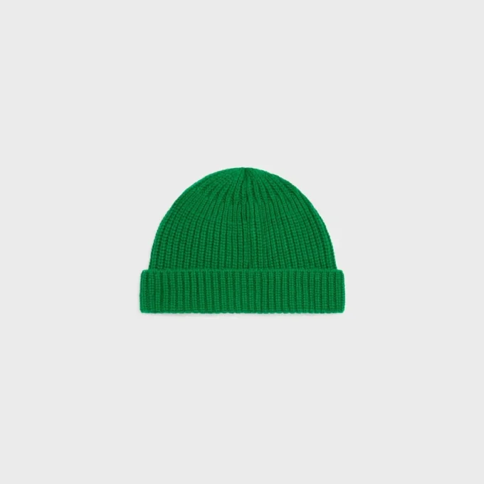 Gorro Triomphe de cachemira escocesa Gorro Triomphe de cachemira escocesa