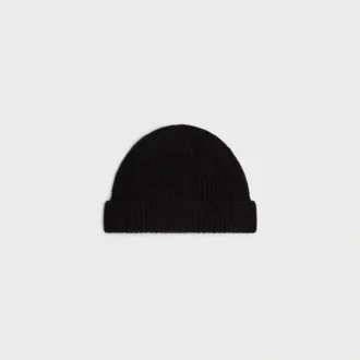 Gorro Triomphe de cachemira escocesa Gorro Triomphe de cachemira escocesa