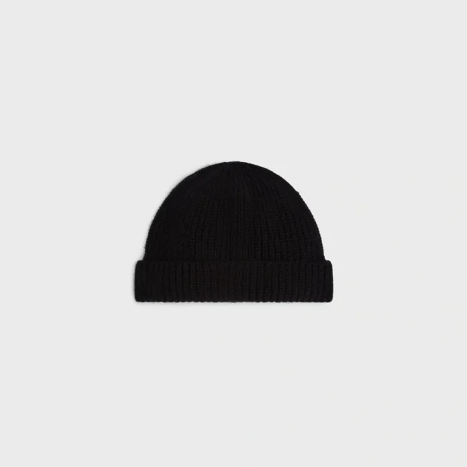 Gorro Triomphe de cachemira escocesa Gorro Triomphe de cachemira escocesa