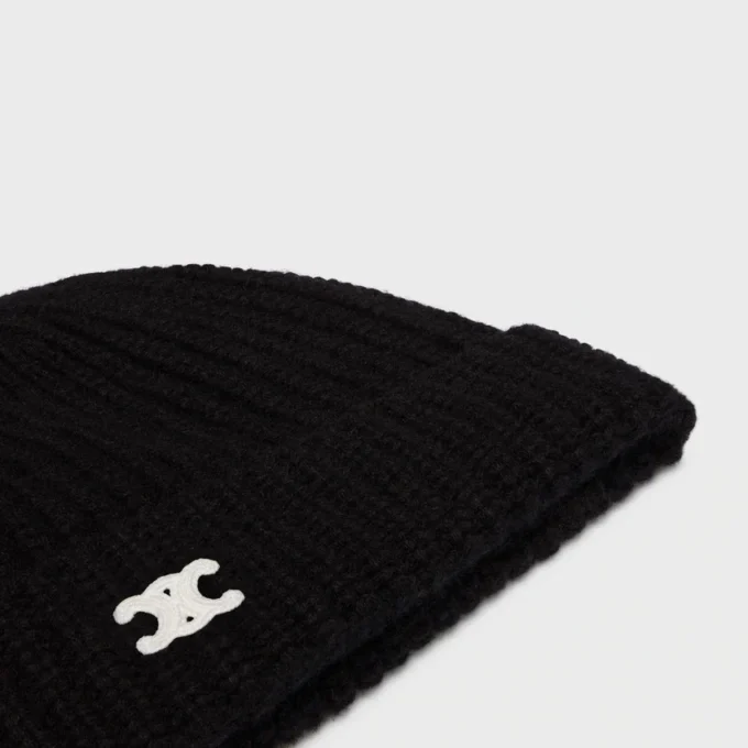 Gorro Triomphe de cachemira escocesa Gorro Triomphe de cachemira escocesa