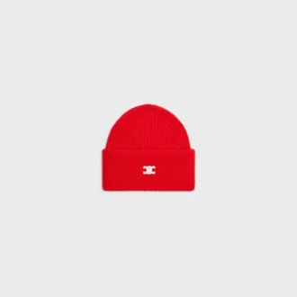 Gorro Triomphe de cachemira sin costuras Gorro Triomphe de cachemira sin costuras